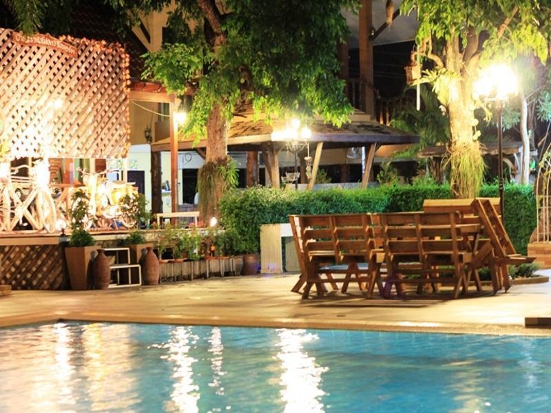 Bansuan Chomdao Resort كونكين المظهر الخارجي الصورة