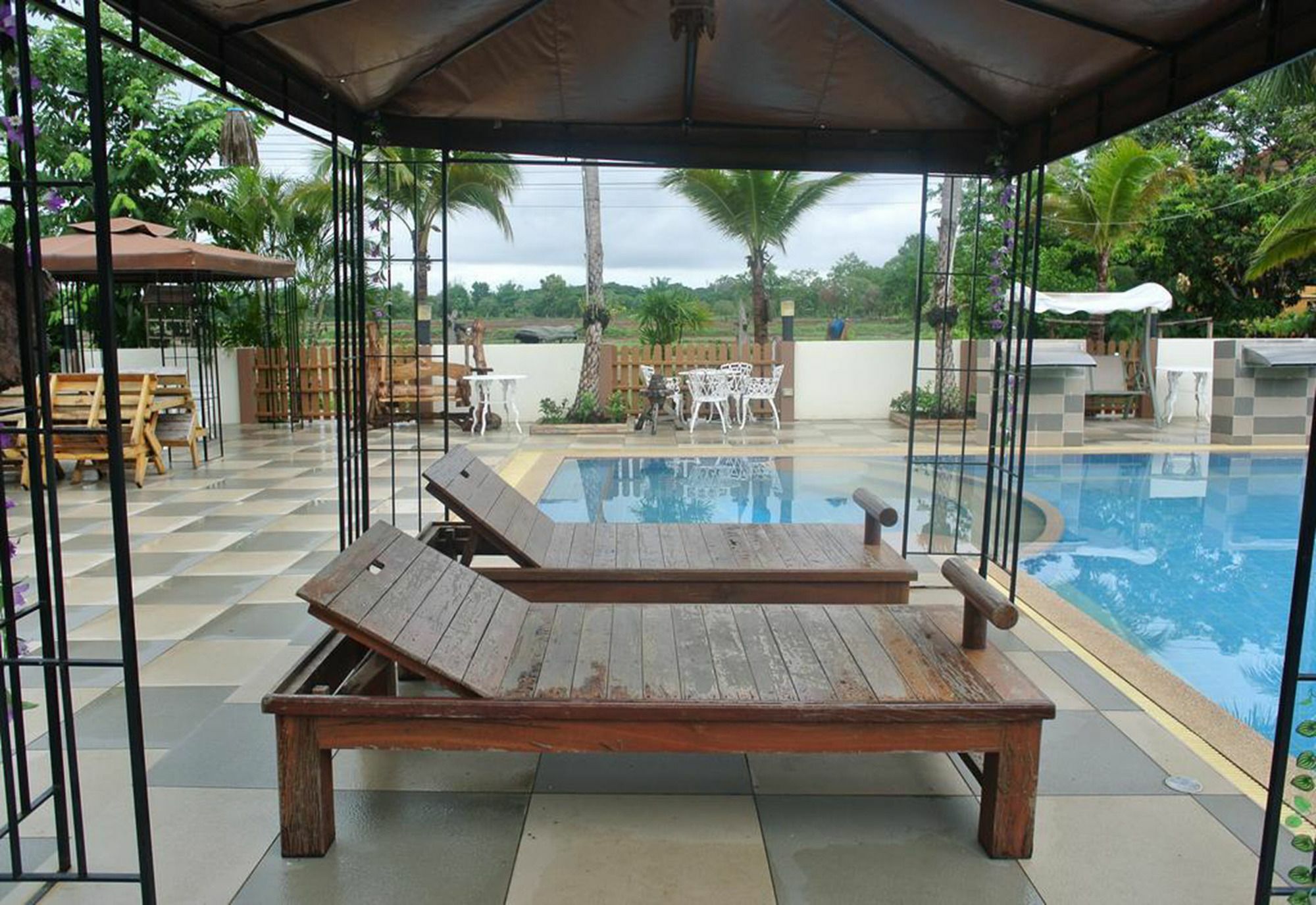 Bansuan Chomdao Resort كونكين المظهر الخارجي الصورة