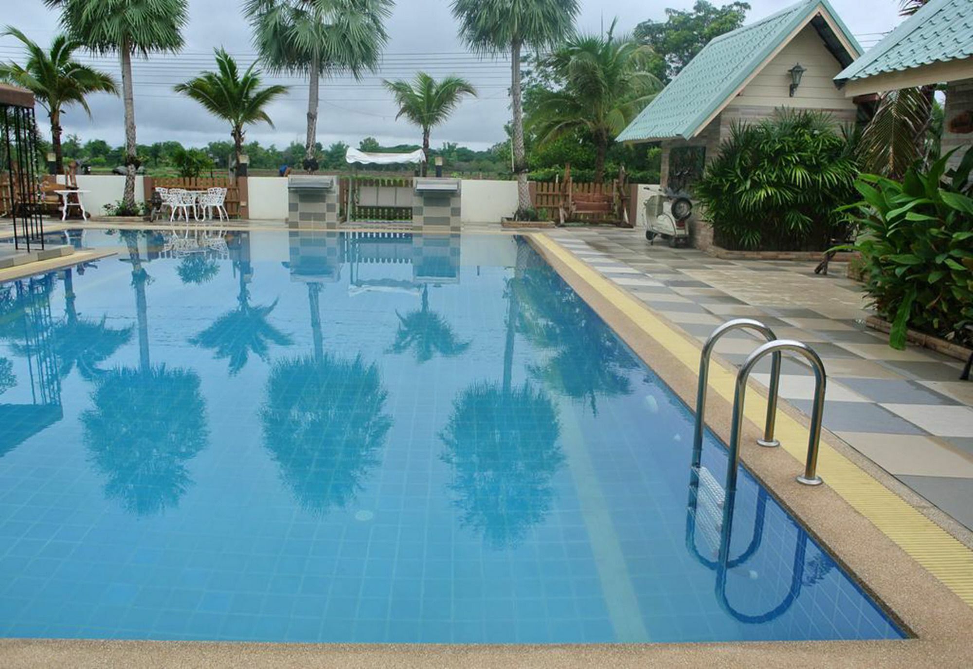 Bansuan Chomdao Resort كونكين المظهر الخارجي الصورة