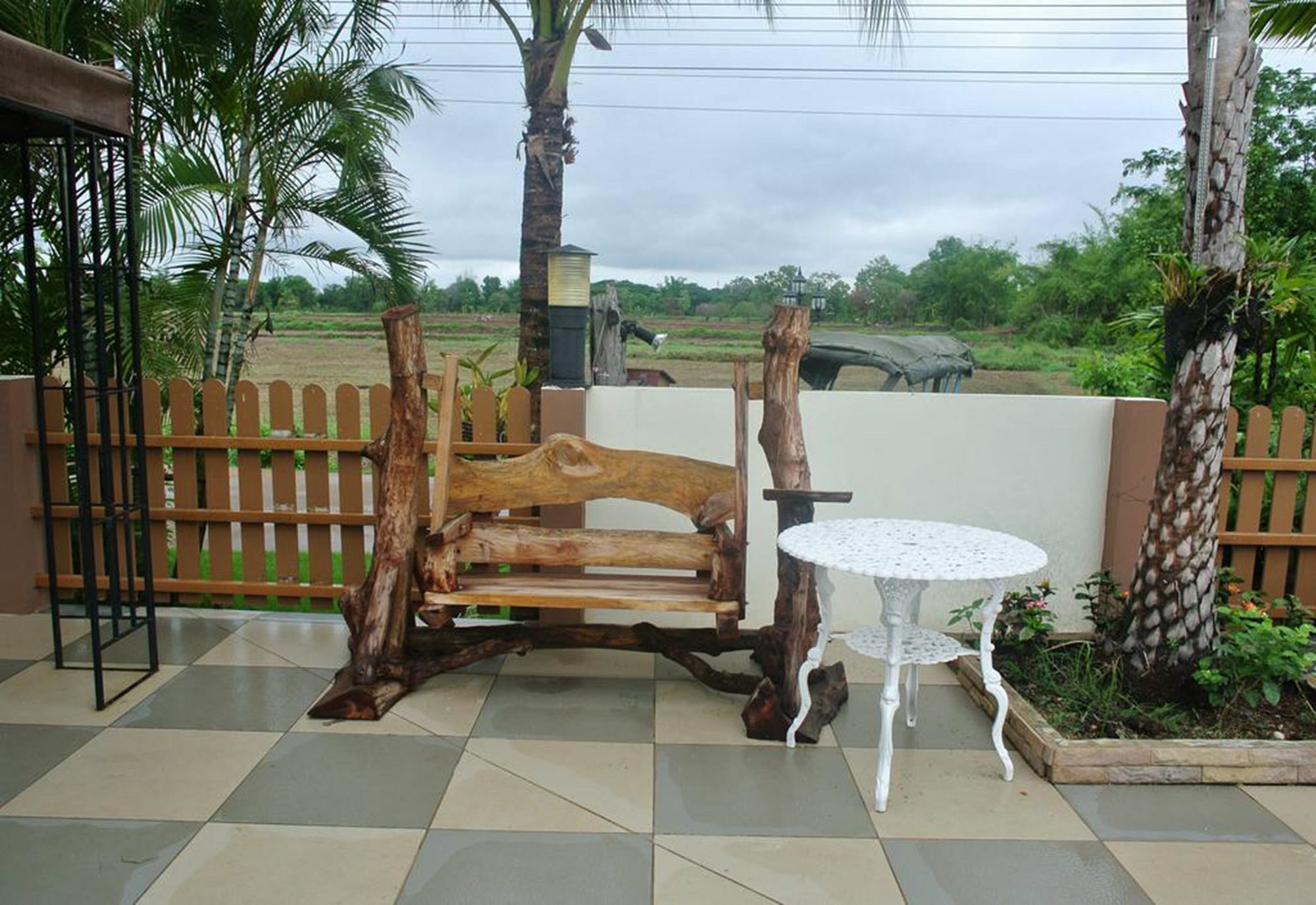 Bansuan Chomdao Resort كونكين المظهر الخارجي الصورة