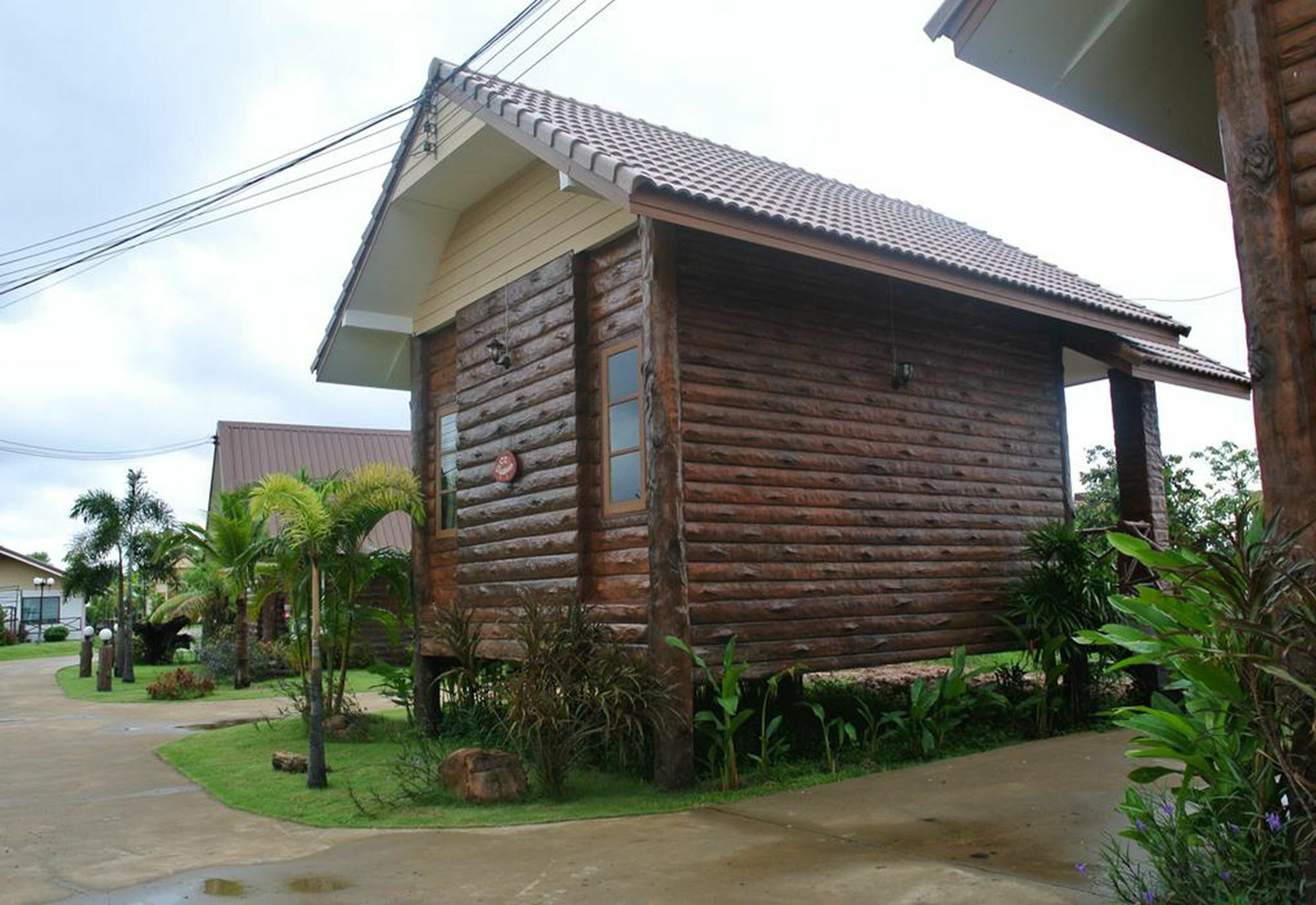 Bansuan Chomdao Resort كونكين المظهر الخارجي الصورة