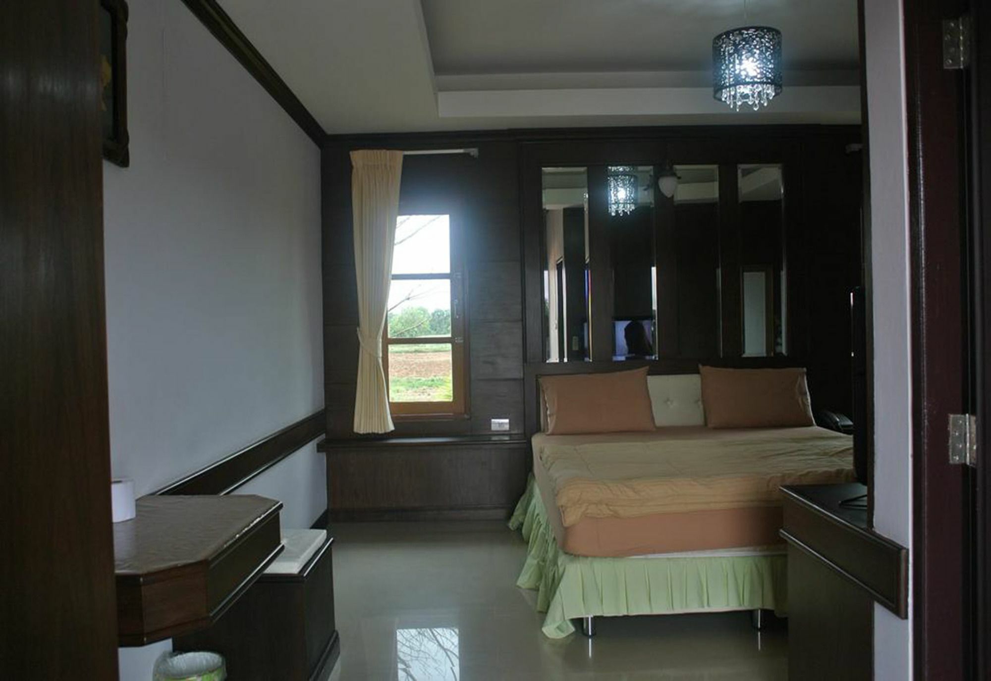 Bansuan Chomdao Resort كونكين المظهر الخارجي الصورة
