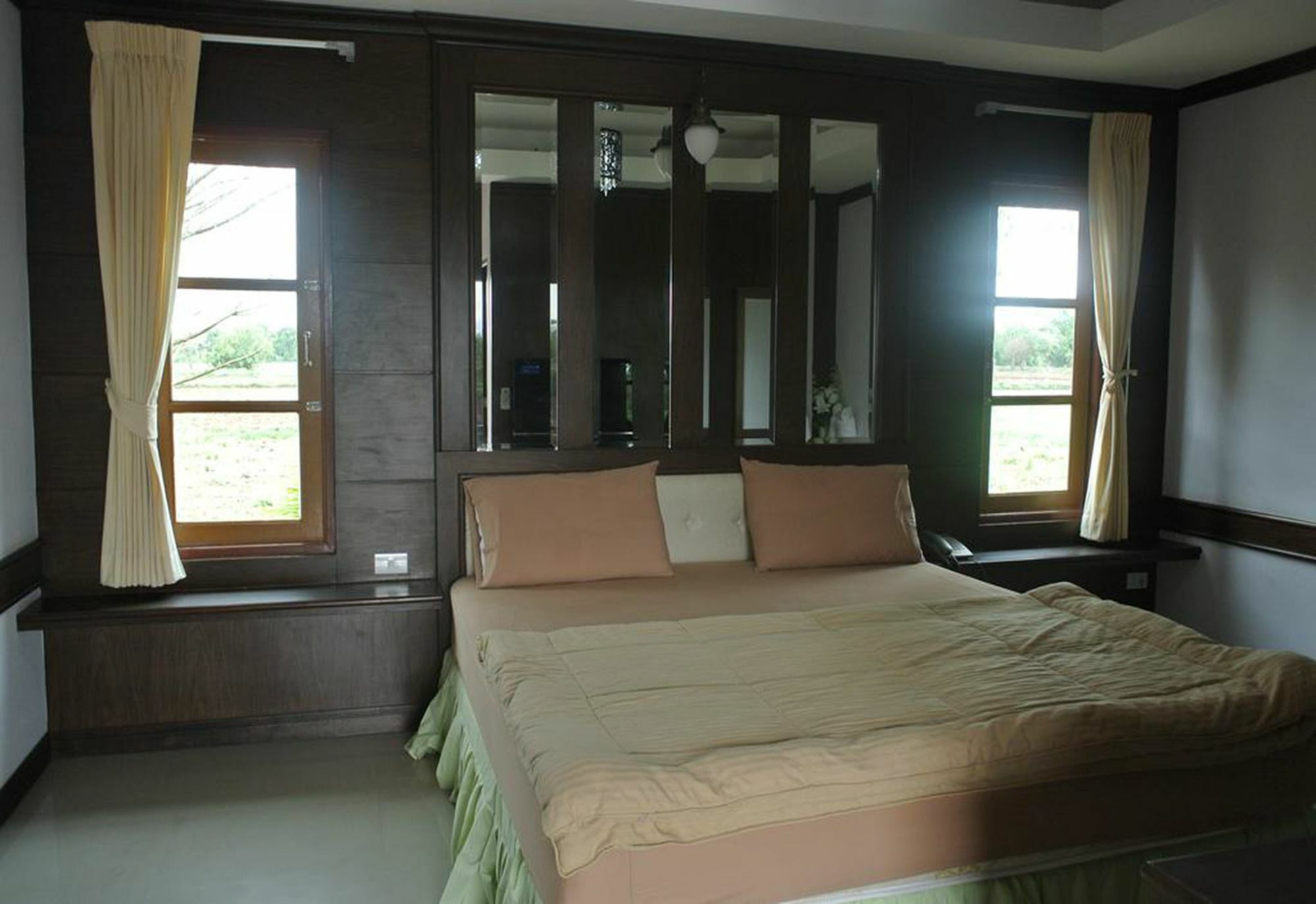 Bansuan Chomdao Resort كونكين المظهر الخارجي الصورة