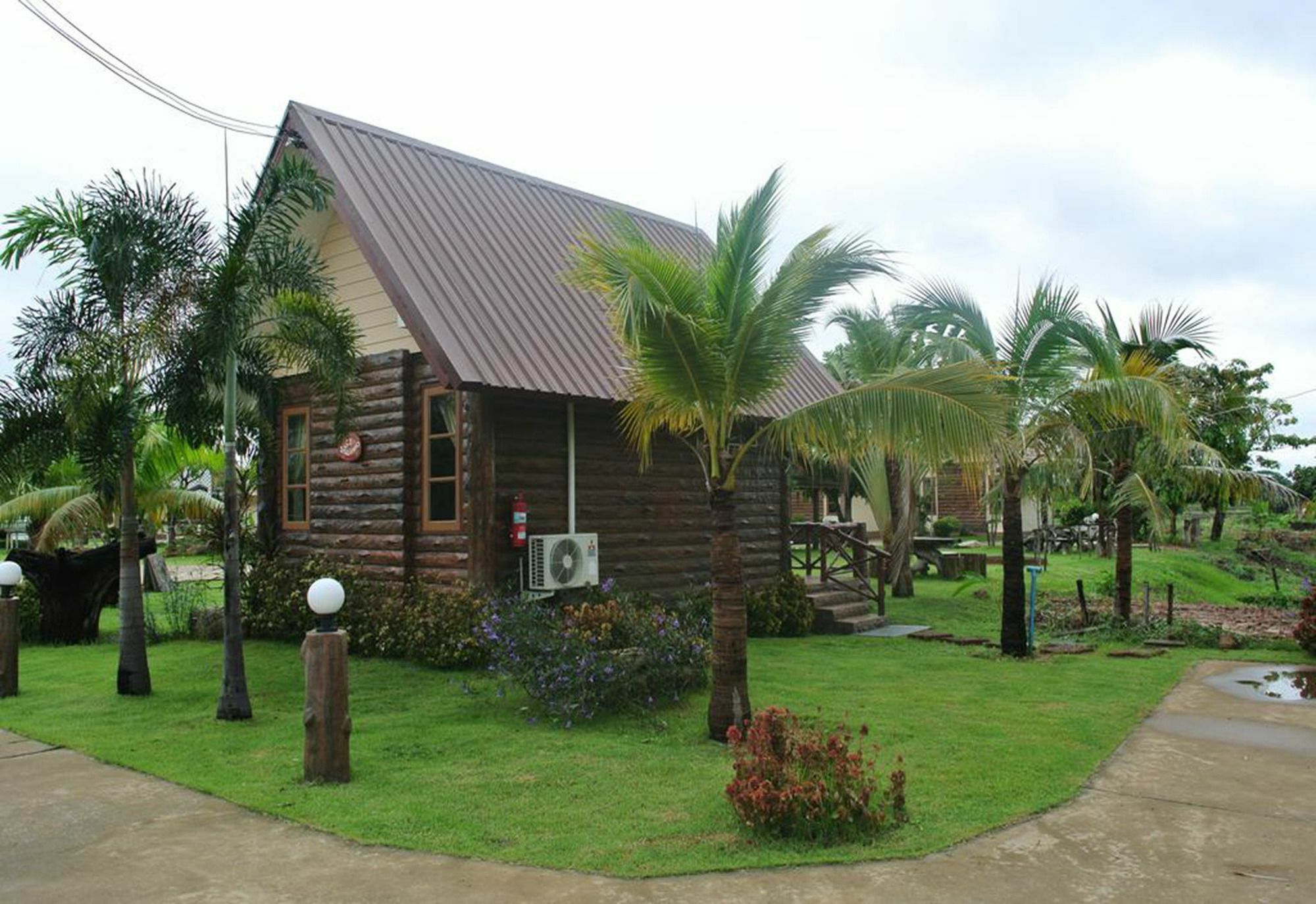 Bansuan Chomdao Resort كونكين المظهر الخارجي الصورة