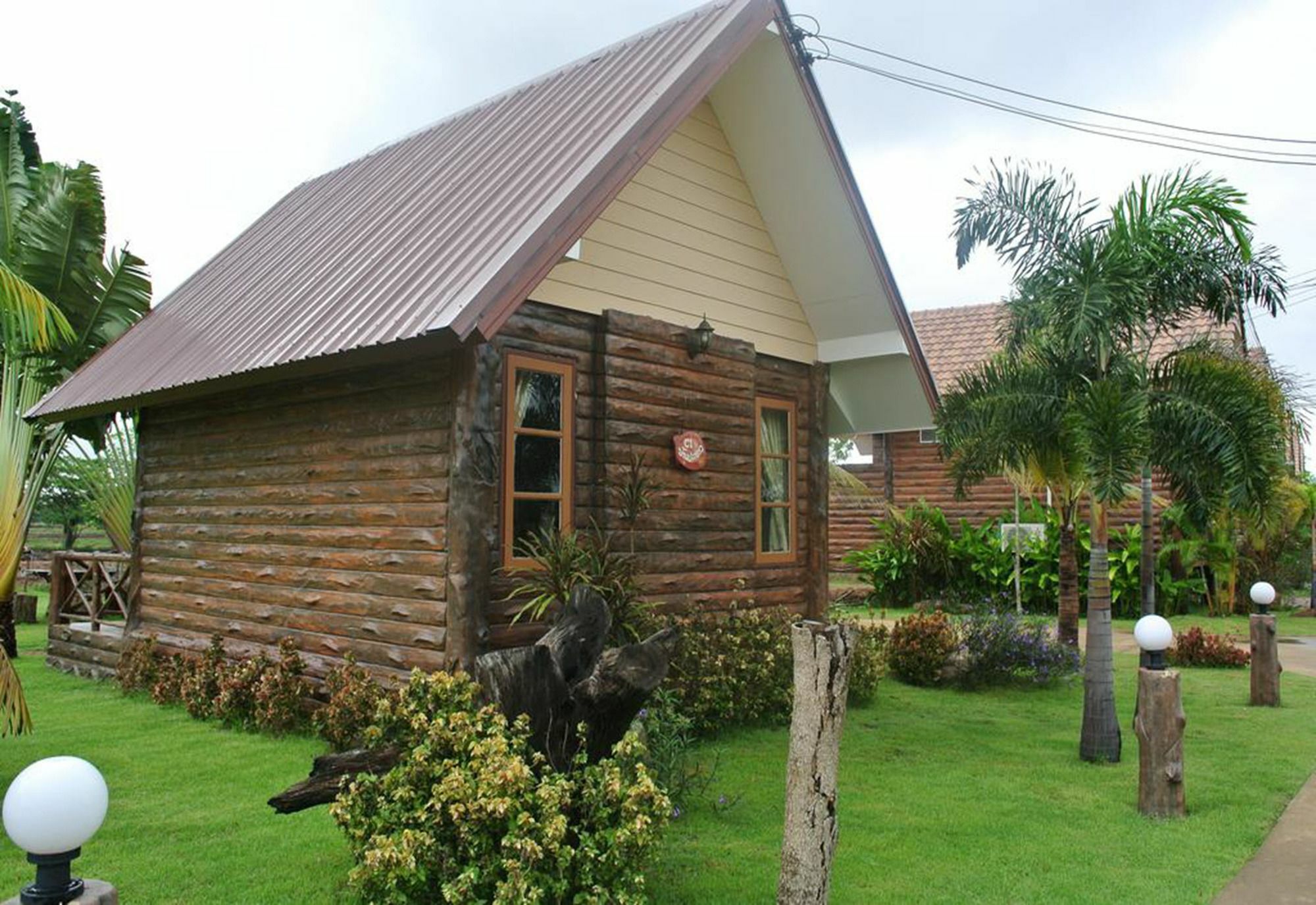 Bansuan Chomdao Resort كونكين المظهر الخارجي الصورة